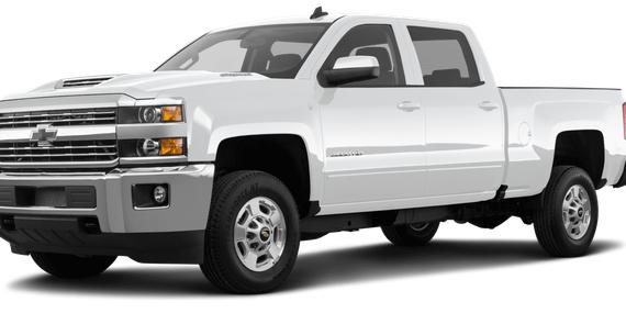 CHEVROLET SILVERADO HD 2019 1GC1KREY3KF279512 image CHEVROLET SILVERADO HD 2019 1GC1KREY3KF279512 image